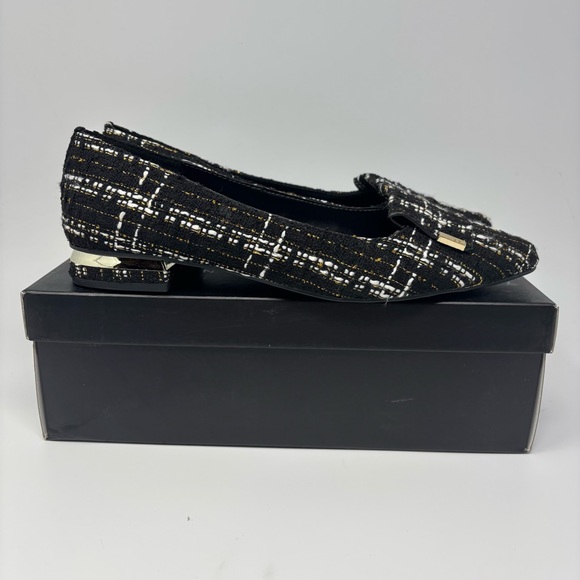 Jones New York Plaid Loafer - Picture 2 of 8